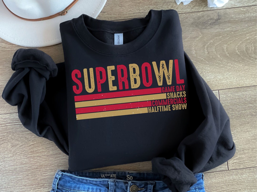 Team Halftime Superbowl Png, Game Day Shirt Design, Trendy Superbowl ...