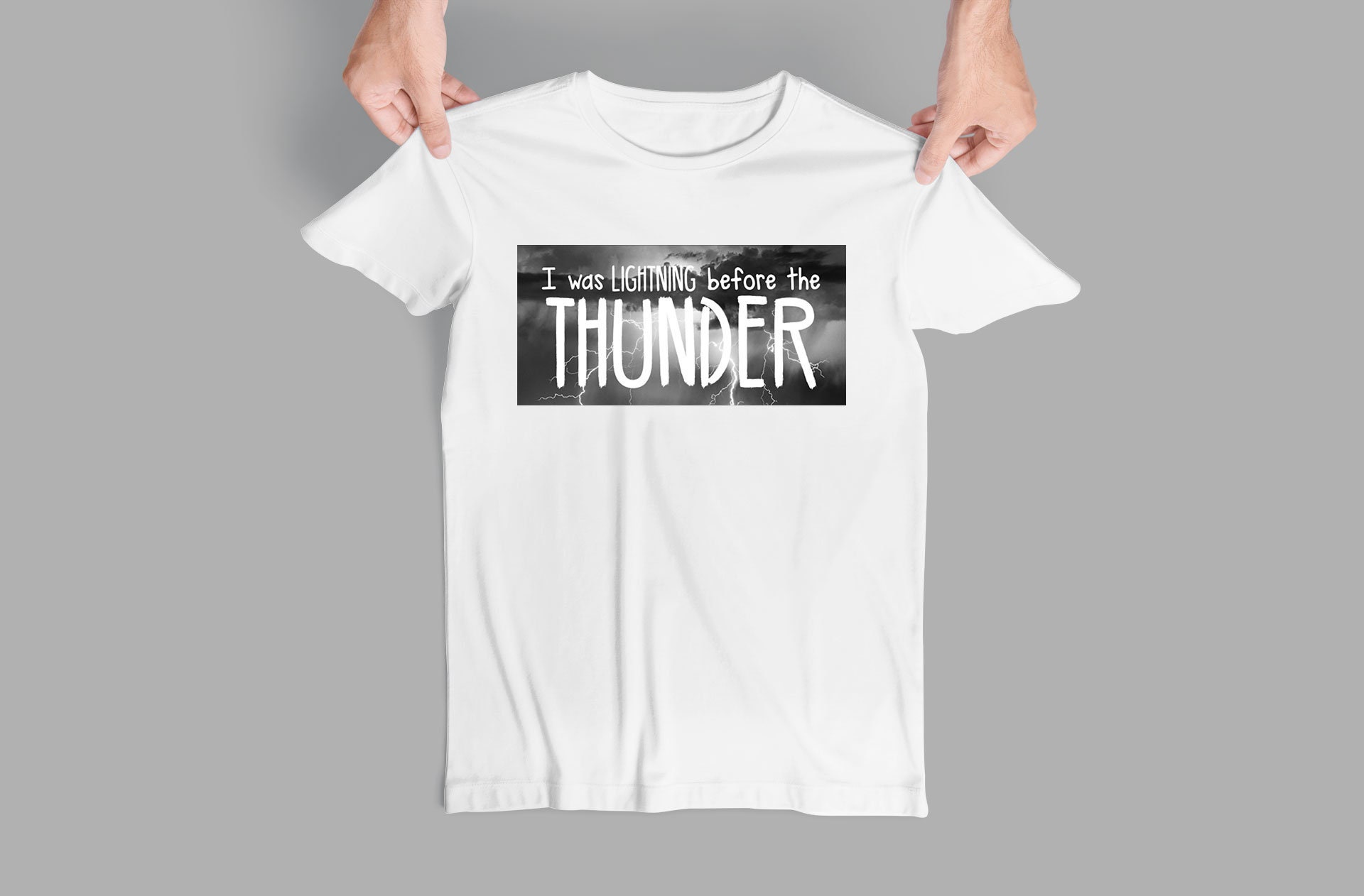 Discover Thunder Imagine Dragons Gift, Birthday Christmas T-Shirt