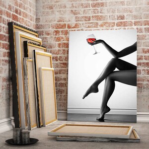 Sexy legs decor - Etsy.de