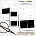 Necklace Display Card Template Set, Printable Necklace Cards Logo ...