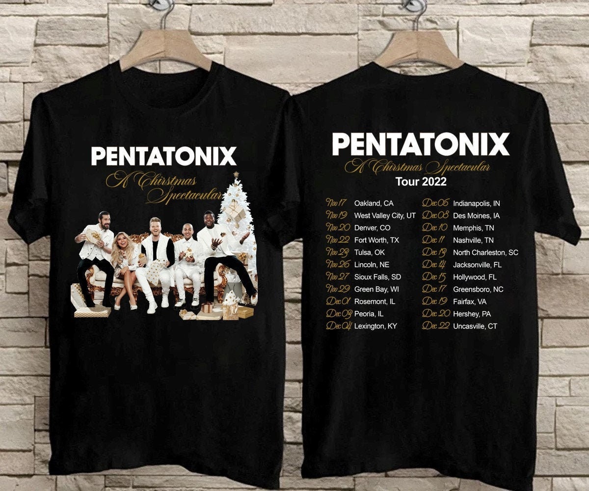 Pentatonix 2022 Tour