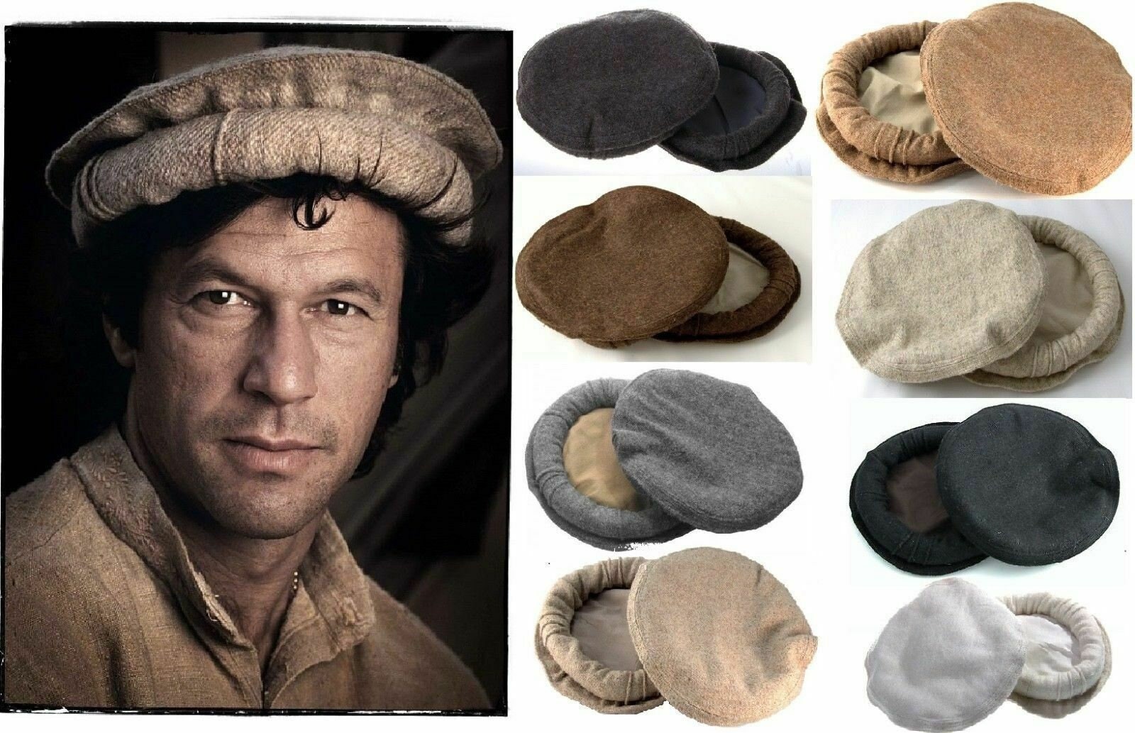 Wool caps - Achicheezay.pk