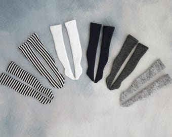 Calzini per Blythe Neemo S Obitsu 23 cm Obitsu 24 cm - fatti a mano