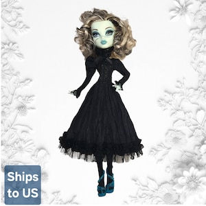 Victorian Dress Monster High