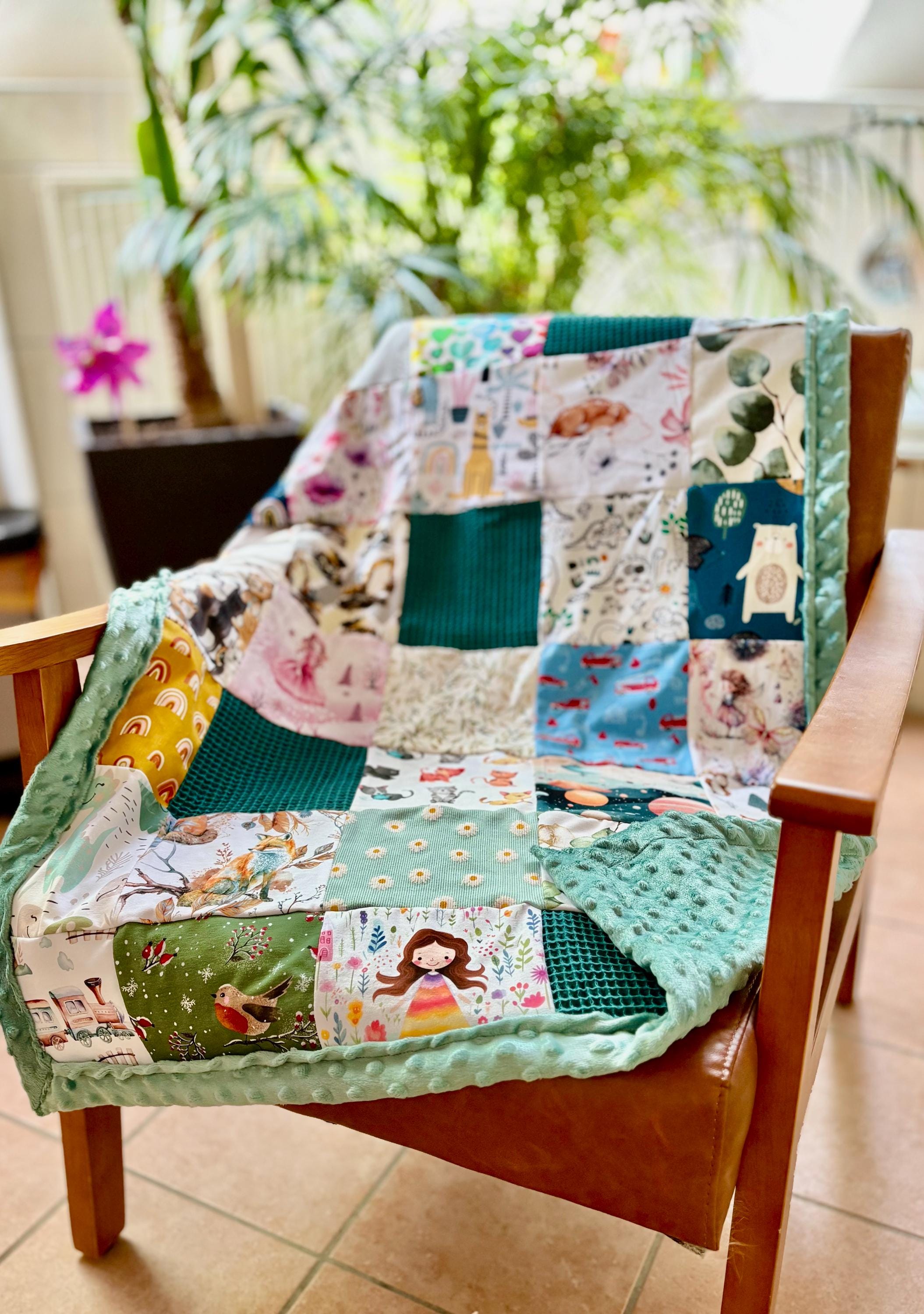 Patchworkdecken kaufen