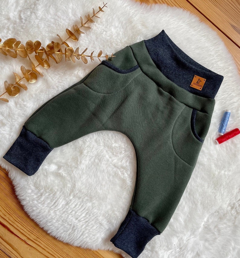 Sweat Sweater Child 146 Baby green fluffy handmade sweater Autumn Winter Gift Children's clothing Jogging suit child sweater image 4