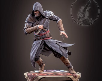 Assassin - Highly Detailed Figure