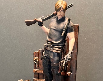 Leon - Highly Detailed Figure