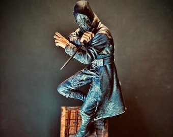 Corvo Attano - Highly Detailed Figure