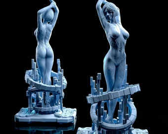 Cortana - Highly Detailed Figure