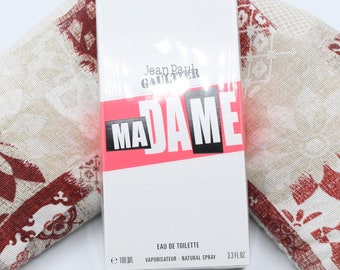 Jean Paul Gaultier Ma Dame 100ml Perfume Mujer Muy Raro Vintage