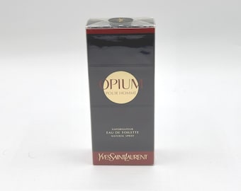 YSL Opium for Men EDT 30 | Oriental Spicy Men’s Cologne – Classic and Sophisticated Fragrance