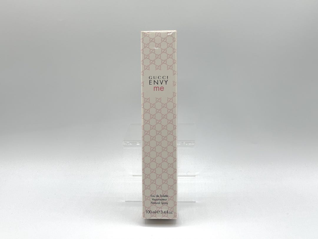 Gucci Envy Me EDT 100ml | Iconic Fruity Floral Perfume for Women