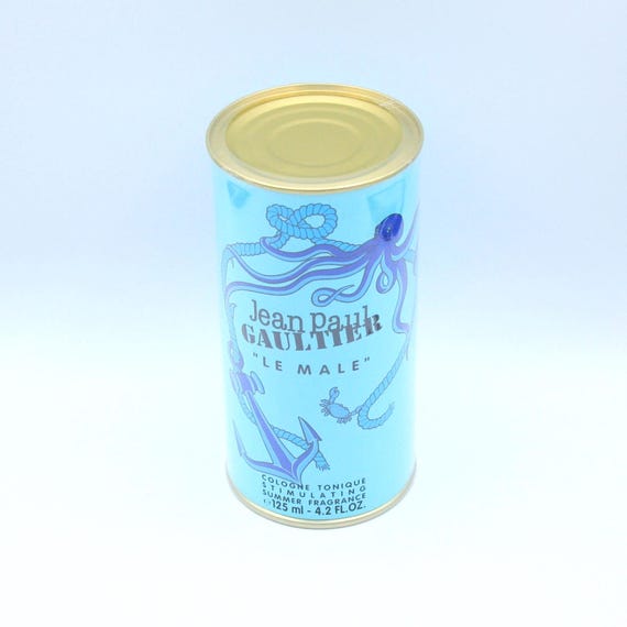 激レア⚠️Jean Paul GAULTIER HOMME Jean Paul Gaultier Le Male Summer 2010 125ml | Rare Collector's