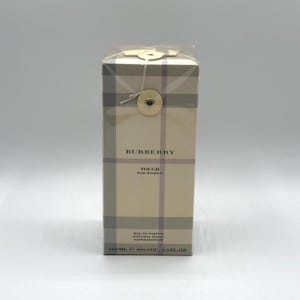 Burberry Touch for Women EDP 100ml | Floral Green Perfume – Soft & Elegant Scent for Women