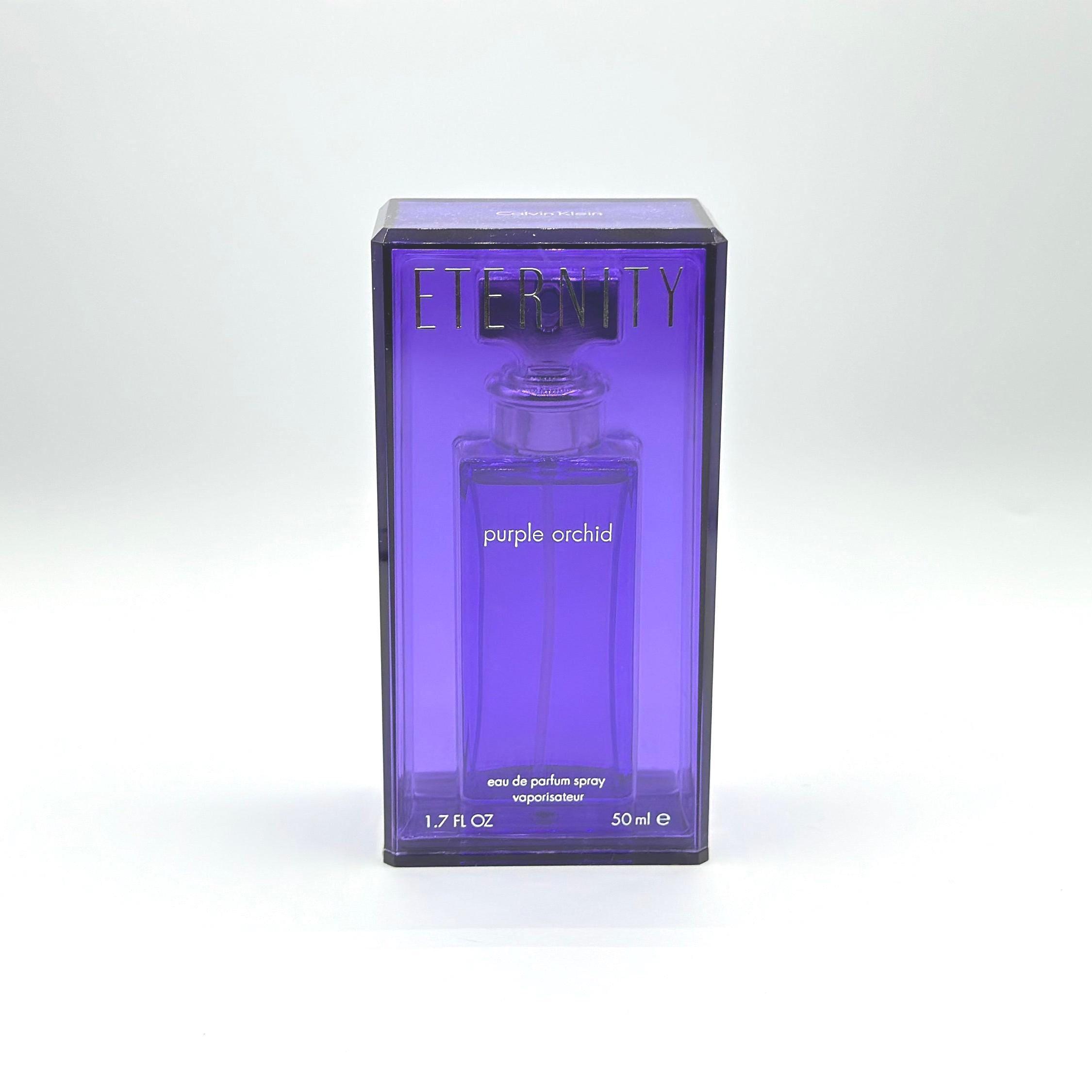 Calvin Klein Eternity Purple Orchid Eau De Parfum EDP 50ml for