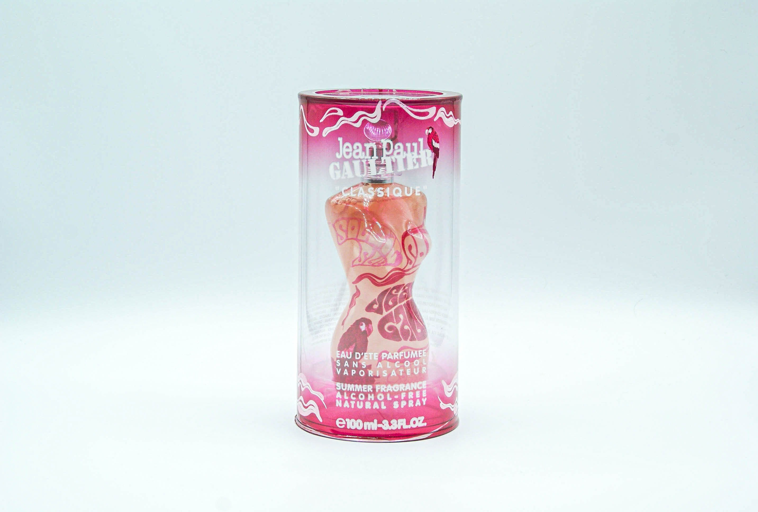 Jean Paul Gaultier Classique Summer Fragrance Eau De Parfum 100ml