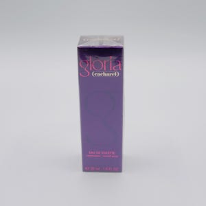 Gloria Cacharel Eau de Toilette 30ml for Women - Rare Discontinued Perfume - Floral Woody Fragrance - Collector&#39;s Edition