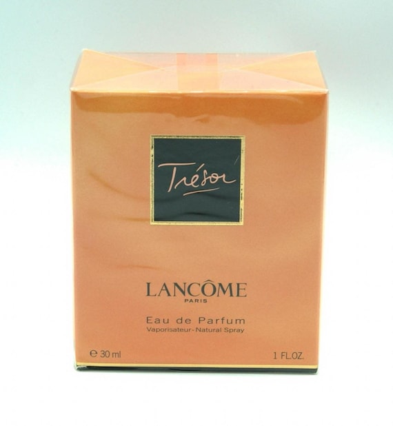 Lancôme Trésor EDP 30ml | Rare Vintage Floral Amber Perfume for Women – Iconic Romantic Fragrance
