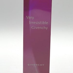 Givenchy Very Irresistible EDT 30ml | Rare Vintage Floral Perfume for Women – Fresh and Elegant Feminine Scent