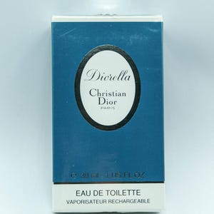 Diorella Christian Dior EDT VAPO