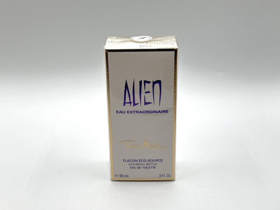 Thierry Mugler Alien Eau Extraordinaire Eco Refill Bottle EDT 90ml