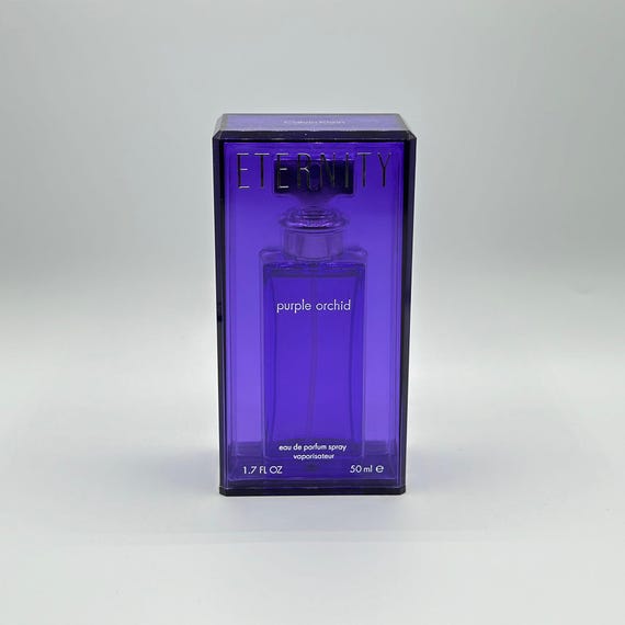 ETERNITY purple orchid/love 50ml 2本セット