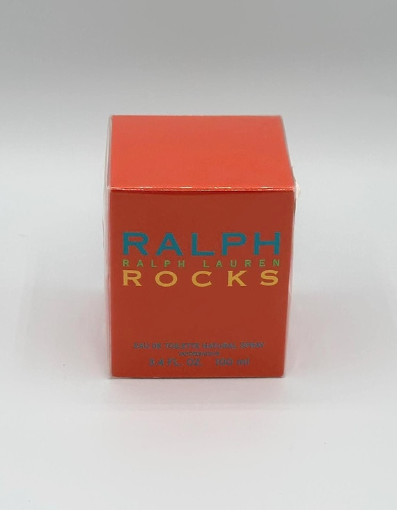 Ralph Lauren Rocks Eau De Toilette 100ml Tropical Floral Fruity