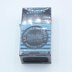 Jean Paul Gaultier Le Trompe Fatigue Baume Eclat Hydratant Visage. Smooth Face 50ml