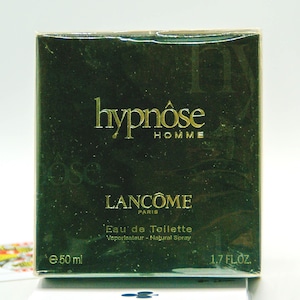 Lancôme Hypnôse Homme EDT 50ml | Förförisk träig aromatisk cologne för män