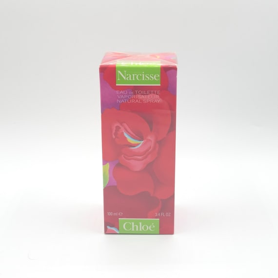 Chloé Narcisse Eau De Toilette 100ml | Intense Floral Oriental