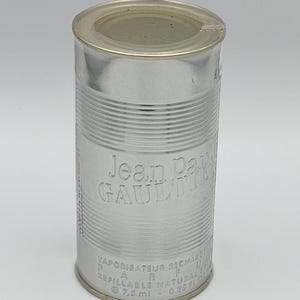 Jean Paul Gaultier Le Male Le Parfum 7,5 ml | Intensywne drzewno-fougere mini perfumy dla mężczyzn
