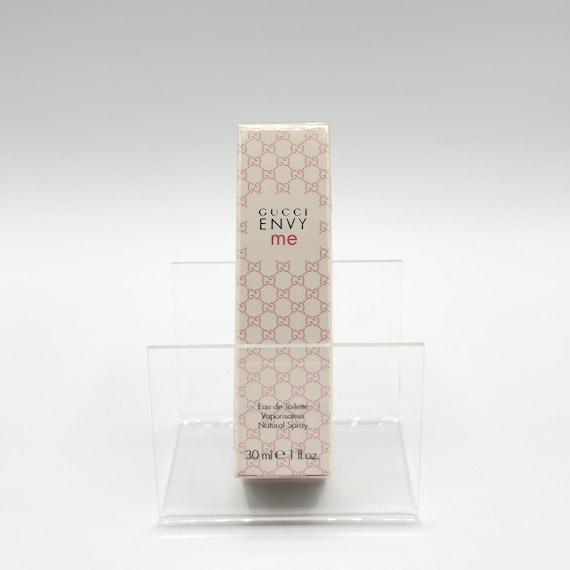 Gucci Envy Me Eau de Toilette 30ml | Fruity Floral Perfume for Women in Travel Size
