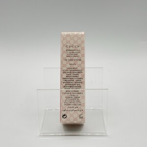 Back view of Gucci Envy Me EDT 30ml. Displays barcode, ingredients, and branding.