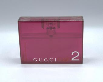 Gucci Rush 2 EDT 75ml | Fresh Floral Woody Musk Perfume – Vibrant