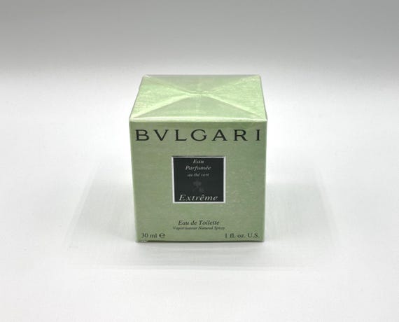 Bvlgari Eau Parfumée Au Thé Vert Extreme EDT 30ml | Citrus