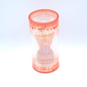 Jean Paul Gaultier Classique Summer 100ml | Rare Limited Edition Floral Fruity Perfume for Women