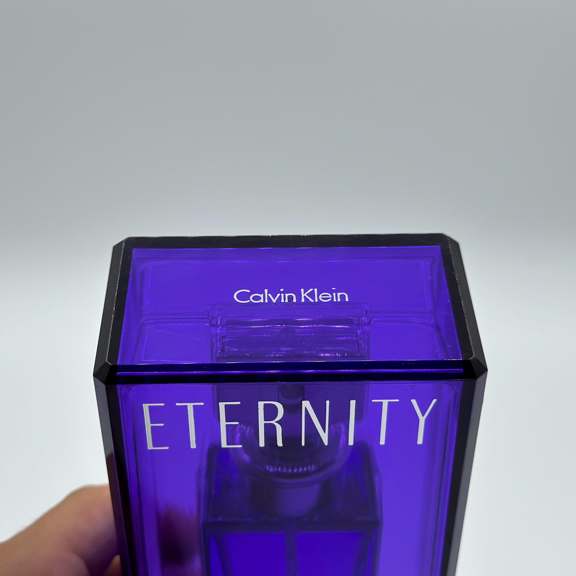 Calvin Klein Eternity Purple Orchid Eau De Parfum EDP 50ml for