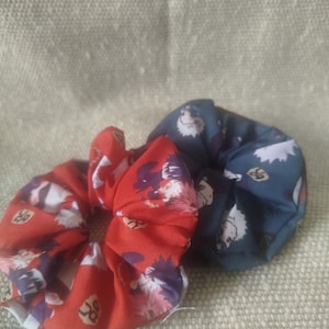 Scrunchie Jujutsu Kaisen Anime