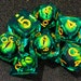 see more listings in the Liquid core dice set section