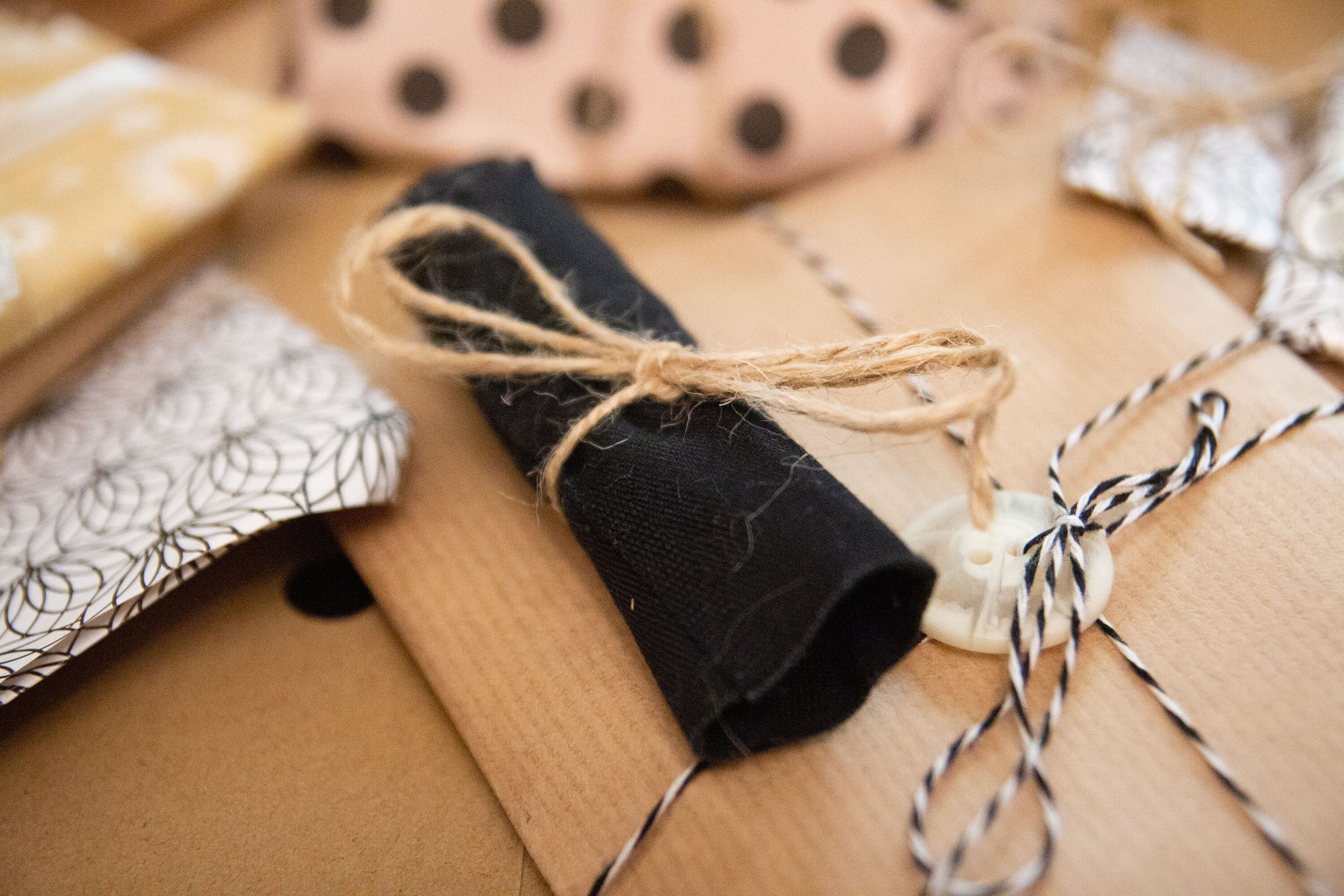 Scrapbooking Stationery Mystery Box Surprise Gift Christmas Etsy