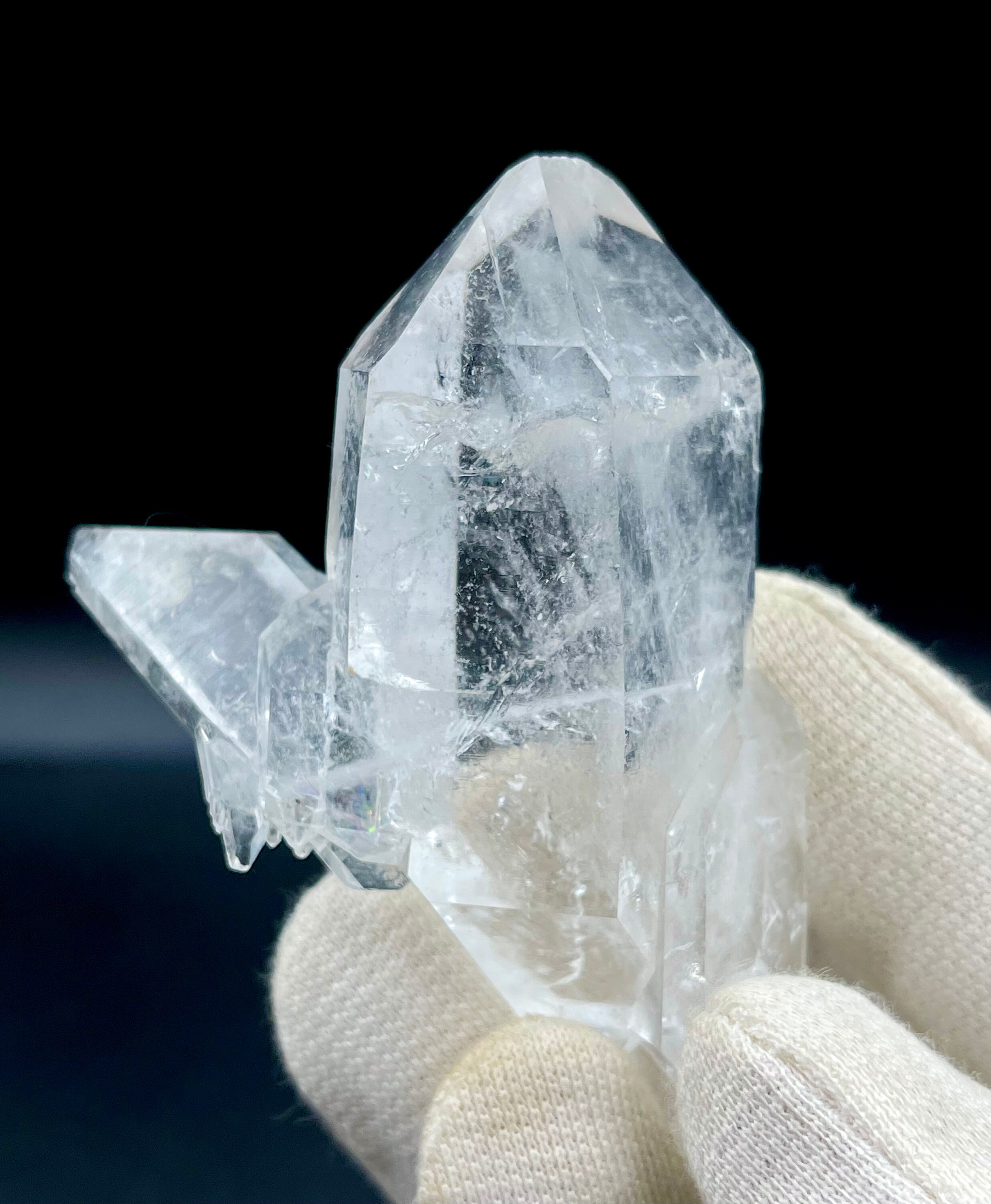 天然ファーデン水晶 - パキスタン、ゾーブ・バルチスタン - Etsy 日本