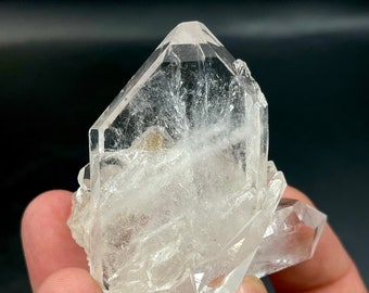 Faden Quartz Crystal Specimen - Zhob Belutschistan, Pakistan