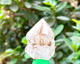 Skeletal Window Quartz Crystal, Baluchistan Pakistan