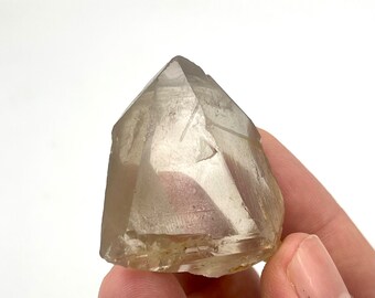 Smoky Quartz Crystal Cube, Skardu Valley Pakistan, 50.75g