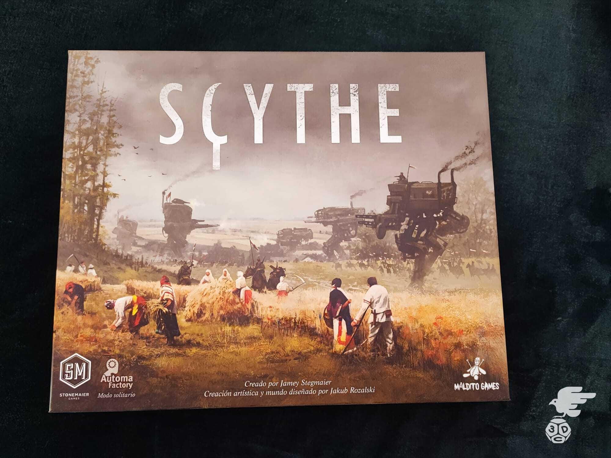 Organisateur de pièces de monnaie Scythe - France