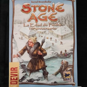 Inserto Stone Age
