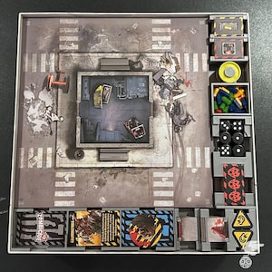 Inserto Zombicide 2a edizione