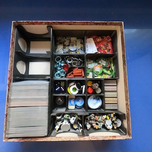 Inserto 3D This War of Mine Juego de mesa