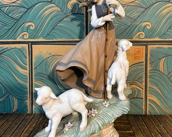 6964 COUNTRY LIFE LLADRO